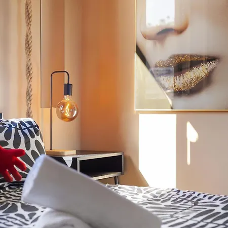 شقة Casa Linc - Renovated Close To Center And بورتو ريكو