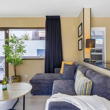 Casa Linc - Renovated Close To Center And * Puerto Rico (Gran Canaria)